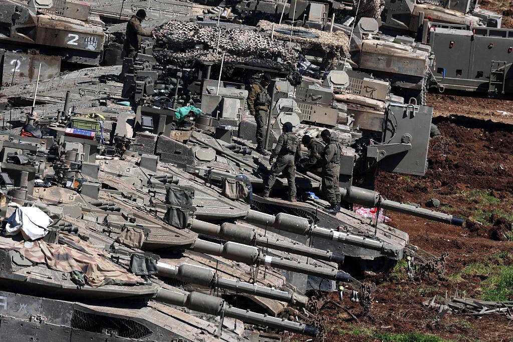 Global diplomatic tensions escalate with Lebanon border conflict and military presence