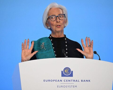 European Central Bank headquarters in Frankfurt supporting euro currency stability 2026