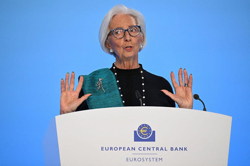 European Central Bank headquarters in Frankfurt supporting euro currency stability 2026