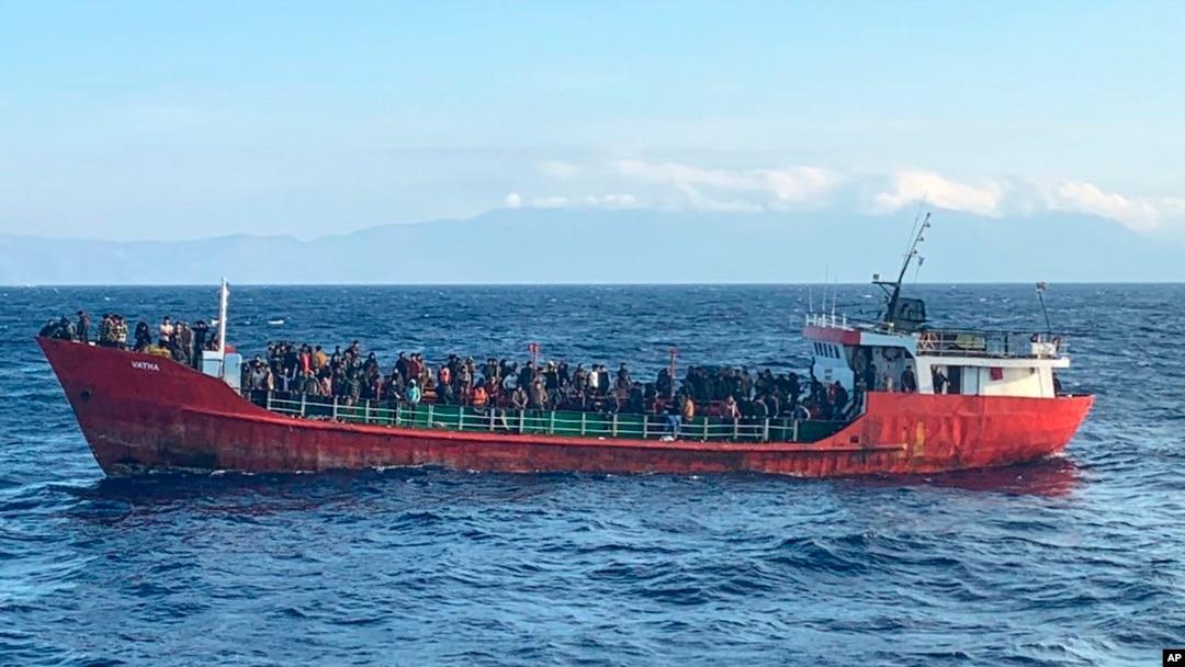 Global refugee emergency as Rohingya survivors recount ordeal after sea disaster