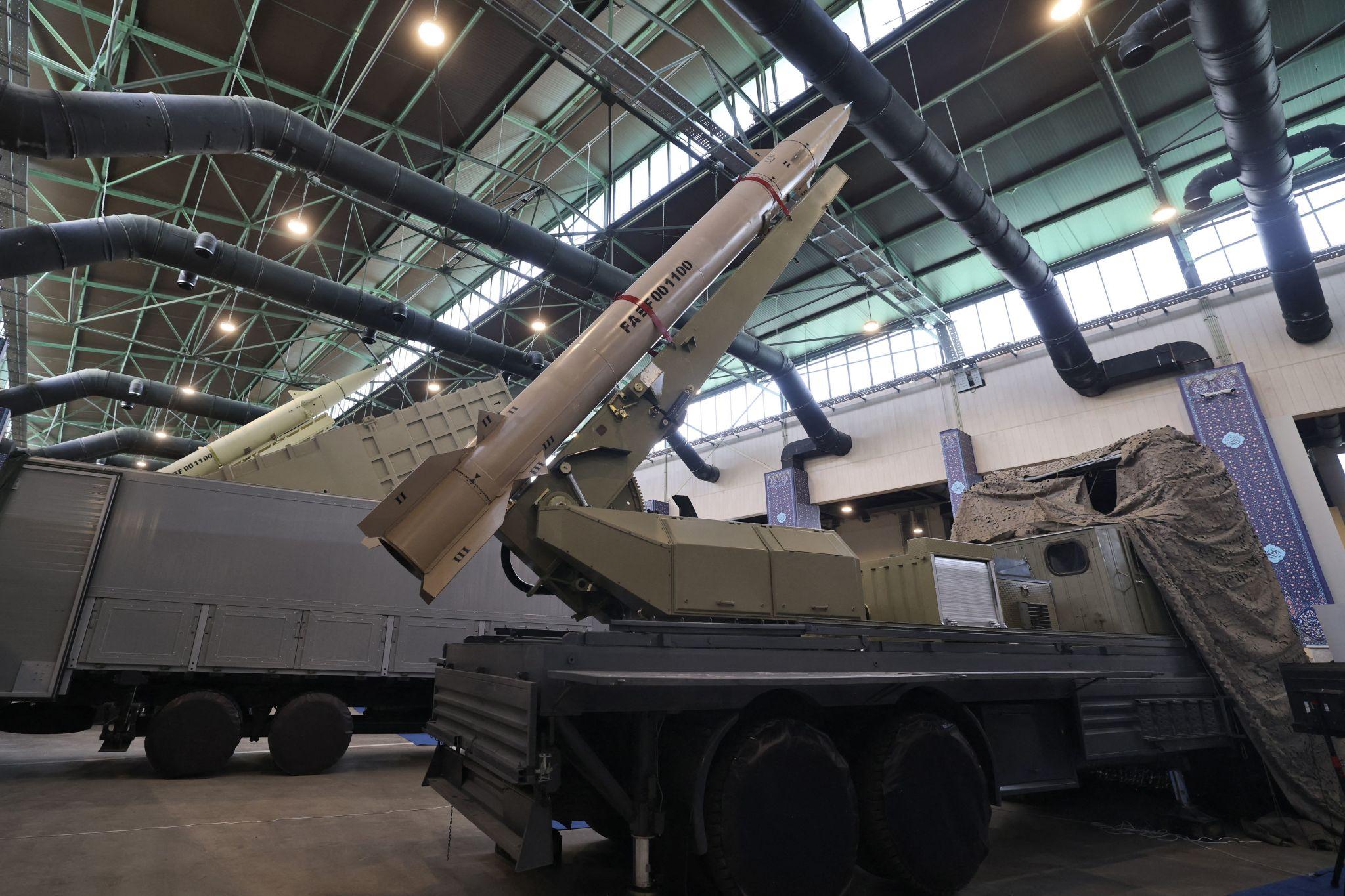 Iran Military Strategy Update as Launcher Output Surpasses Pre-War Levels 1 Iran military strategy update with defense facility production expansion