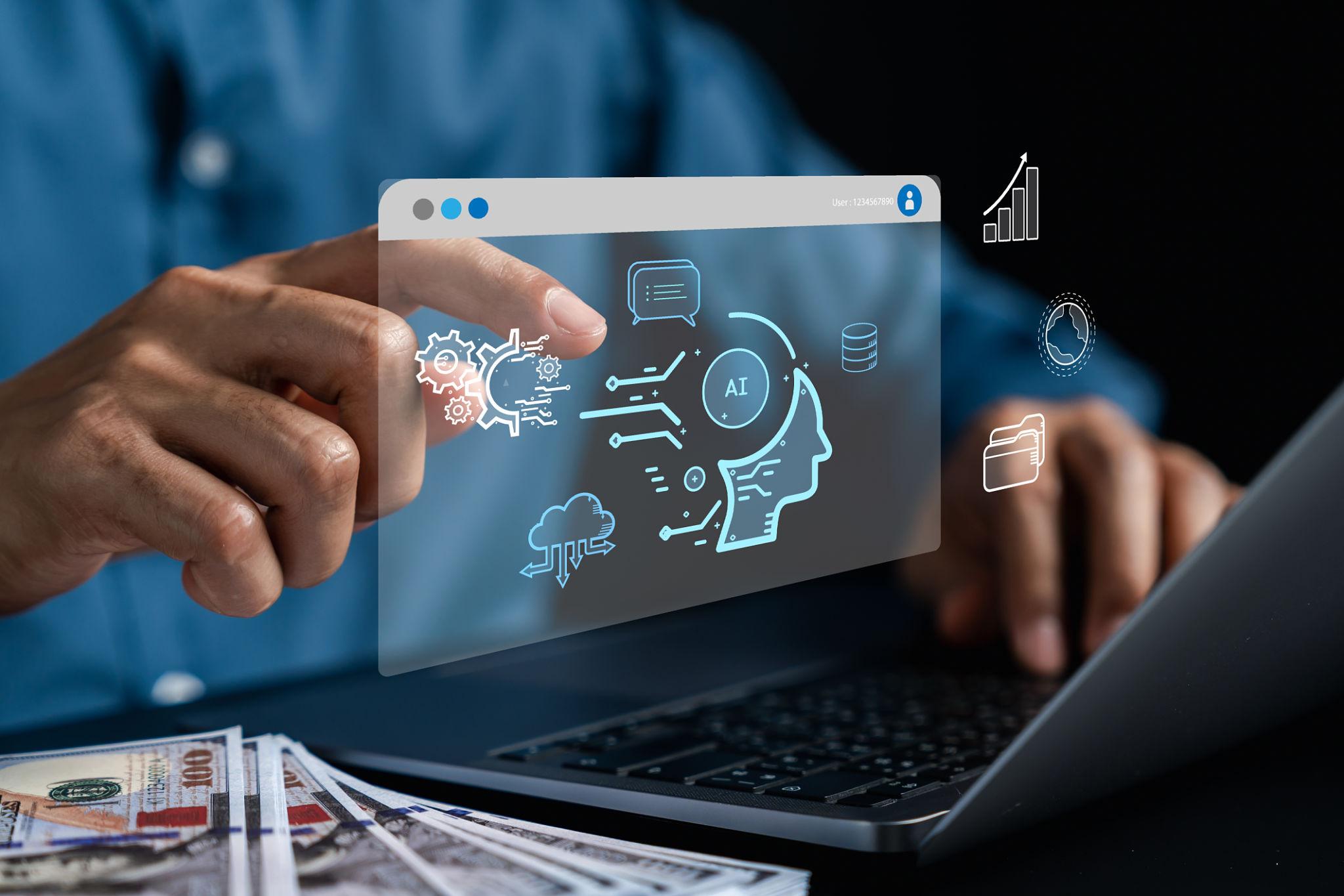 Semiconductor production growth linked to AI computing expansion worldwide