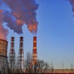 Middle East energy crisis power plant threat escalation