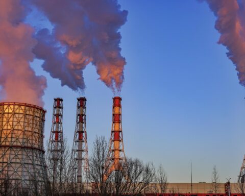 Middle East energy crisis power plant threat escalation