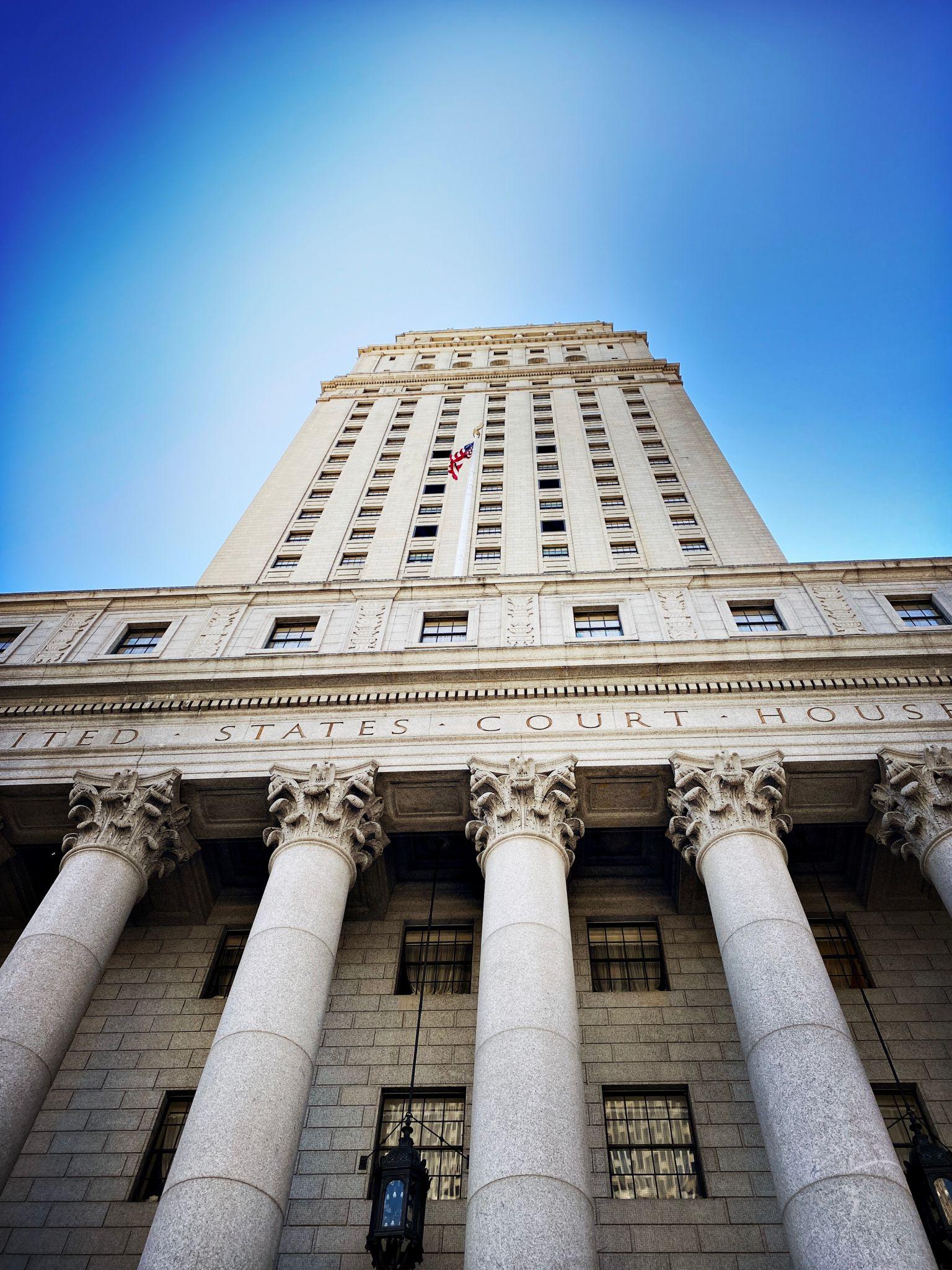 Epstein Case Records Removed After Review in New York 3 Judicial process behind Epstein case records takedown