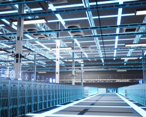 Alibaba headquarters in Hangzhou reflecting the future of Alibaba AI leadership and artificial intelligence strategy