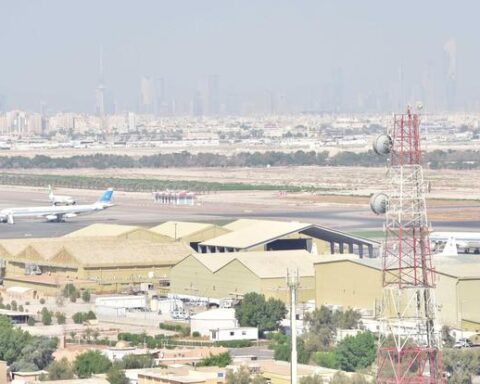 Military drone threat linked to Kuwait airbase attack and rising drone warfare risks