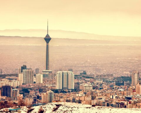 Middle East nuclear talks underway in Washington 2026 near the US Capitol