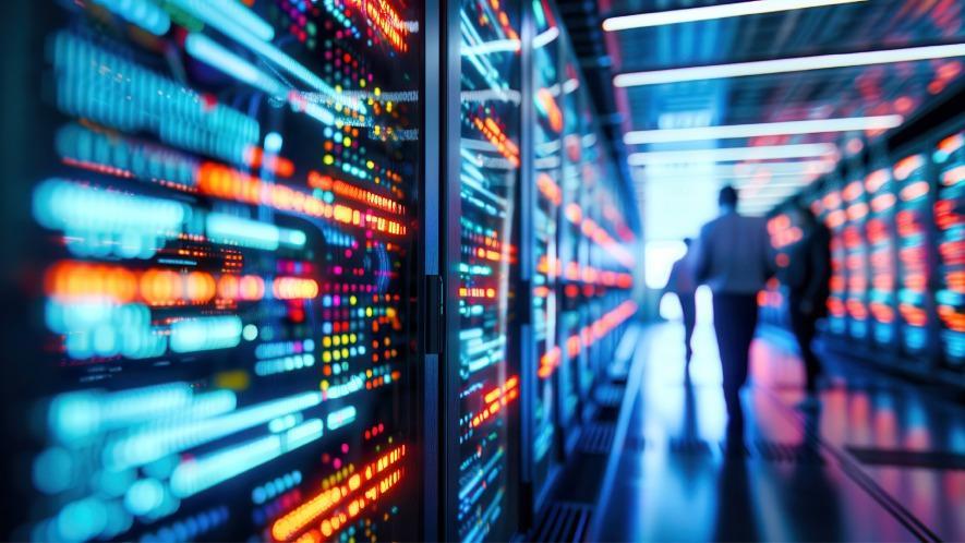 Blackstone Moves to Raise $1.7B for Data Centers as Demand Surges New York 2026 4 tech investment opportunities cloud computing servers growth