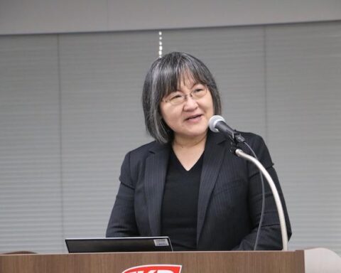 oil tanker delivering crude to Japan highlighting Japan energy security strategy supply chain