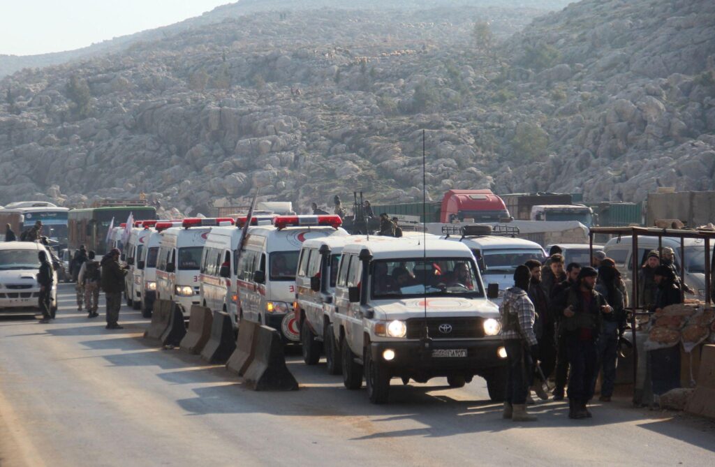 Litani River region affected by Israel Lebanon conflict evacuation order in southern Lebanon