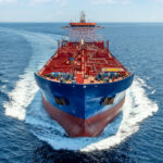 Qatar maritime incident shipping route near Qatar coastline