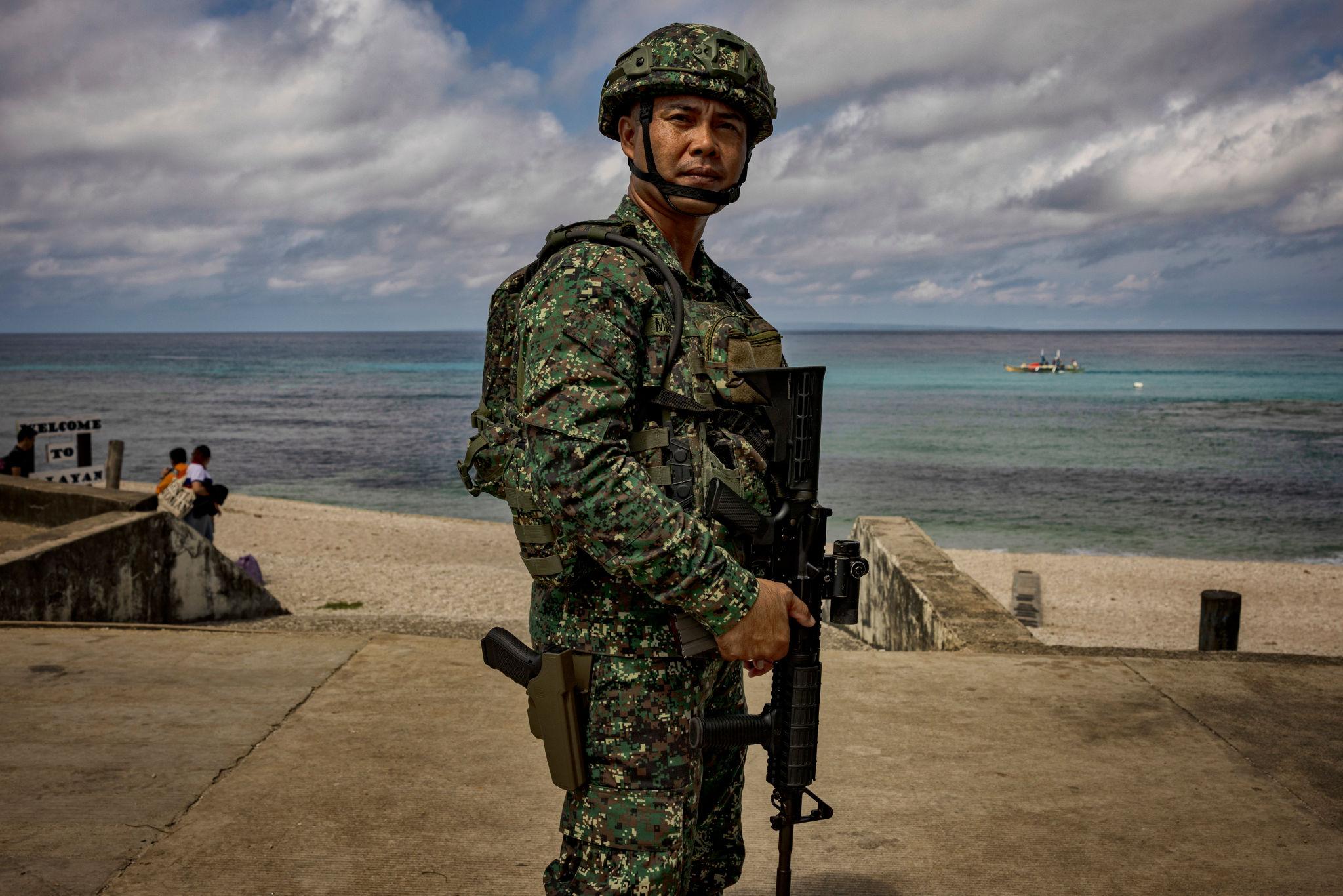 Regional Tensions Spike as Missiles Deployed Near Taiwan Batanes 2026 3 military exercises in Batanes near Taiwan regional tensions 2026