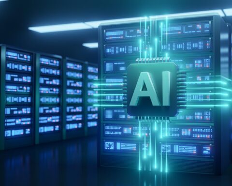 Nvidia AI inference powering high performance GPU data centers in 2026