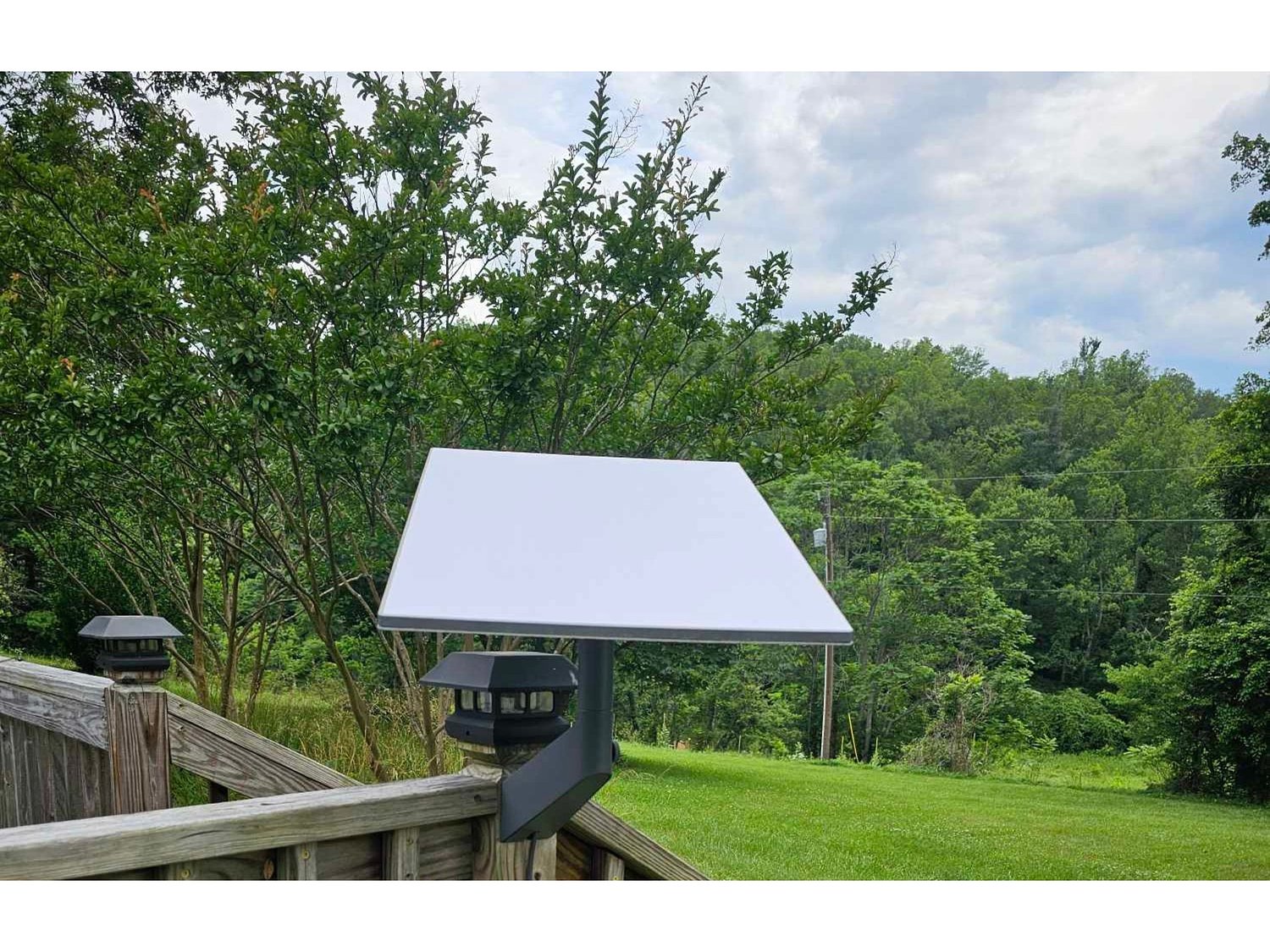 SpaceX Starlink services launch expanding coverage in the United States