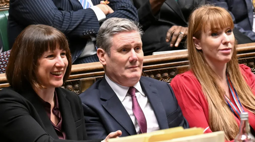 left-wing politics UK