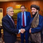 Pakistan diplomatic role as global leaders meet for historic diplomatic talks