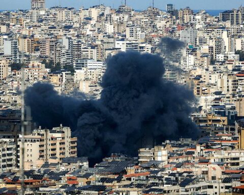 Civilian casualties rise amid Middle East ceasefire collapse in Lebanon