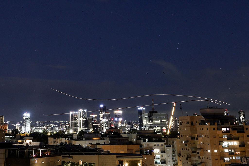 Iran Israel Escalation Enters Critical Phase After Strategic Strikes and Rising Retaliation Jerusalem 2026 3 Tehran skyline at night amid Iran Israel escalation tensions