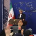 Iran security operation during coordinated intelligence raid targeting alleged spy networks