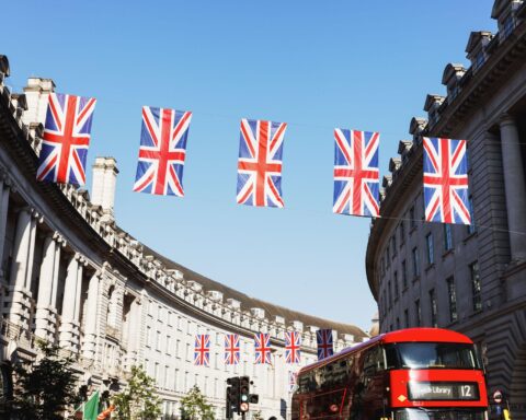 royal family events UK highlighting royal guards ceremony at Buckingham Palace