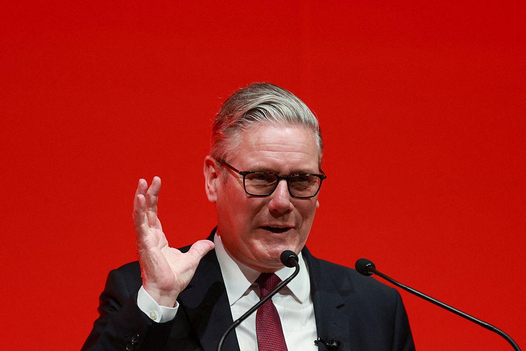 Labour Turmoil Grows as Pressure Mounts on Starmer to Resign by September in London 2026 1 Keir Starmer addressing Parliament during Labour leadership pressure in 2026