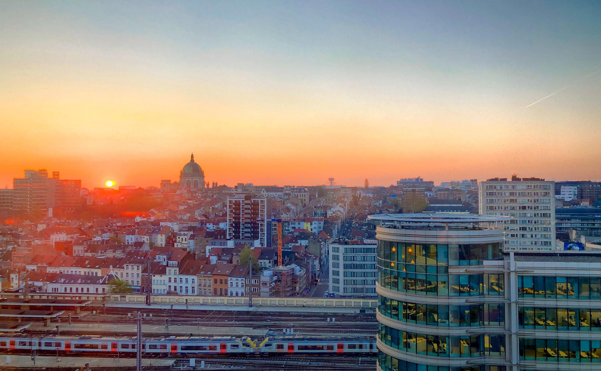 Economic Transformation Reshapes Global Strategy Brussels 2026 2 Economic transformation driven by AI servers and digital infrastructure expansion in Europe 2026