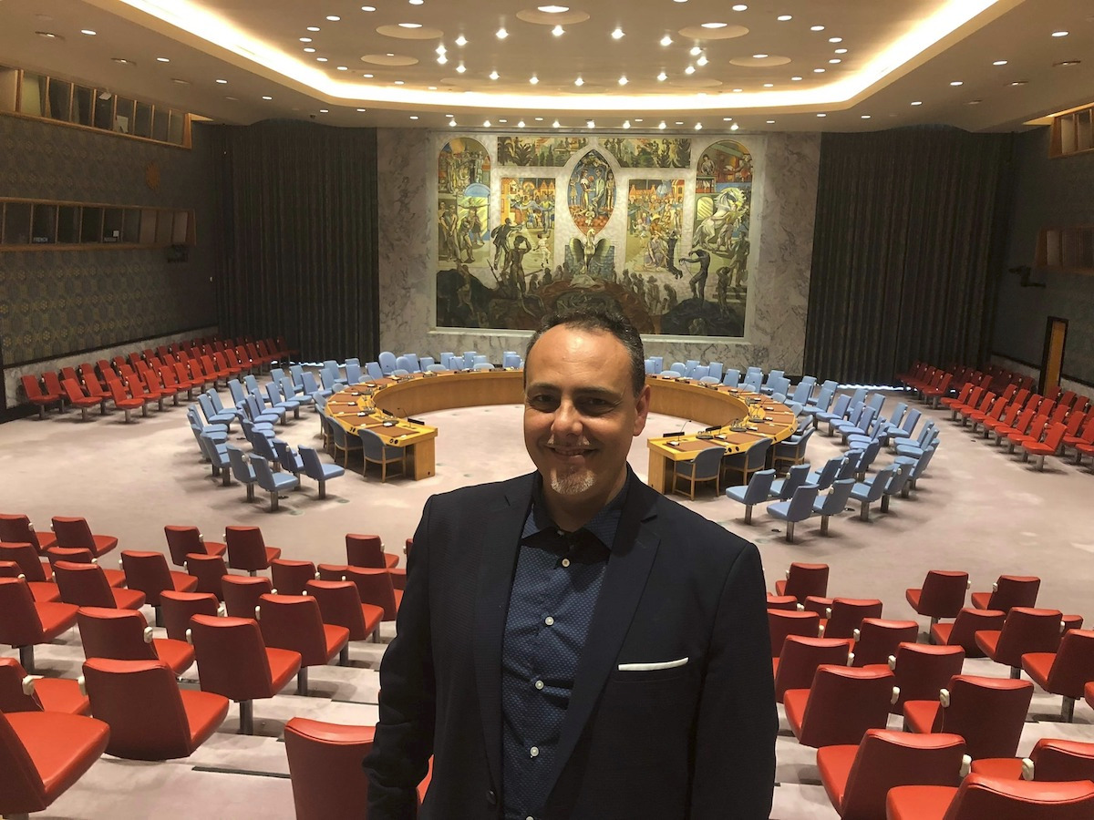 Massimiliano Verde Journalist at Parliament News