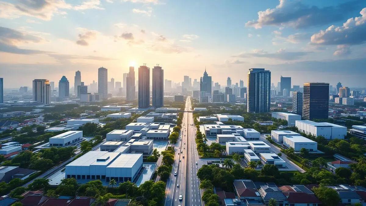 Semiconductor chips connected to AI infrastructure controversy and global export controls