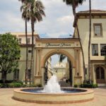 Hollywood merger controversy involving Warner Bros studio and potential industry consolidation