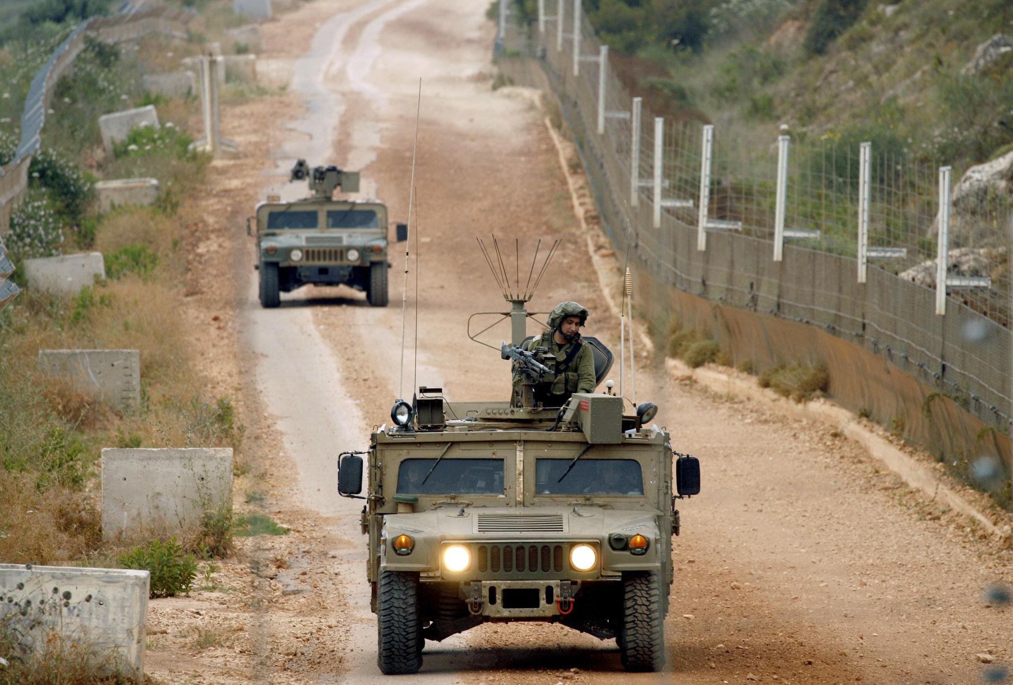 Israel Lebanon Conflict Escalates Rapidly as Civilian Risks Rise in Southern Lebanon 2026 4 Israeli military activity near Lebanon border amid Israel Lebanon conflict news