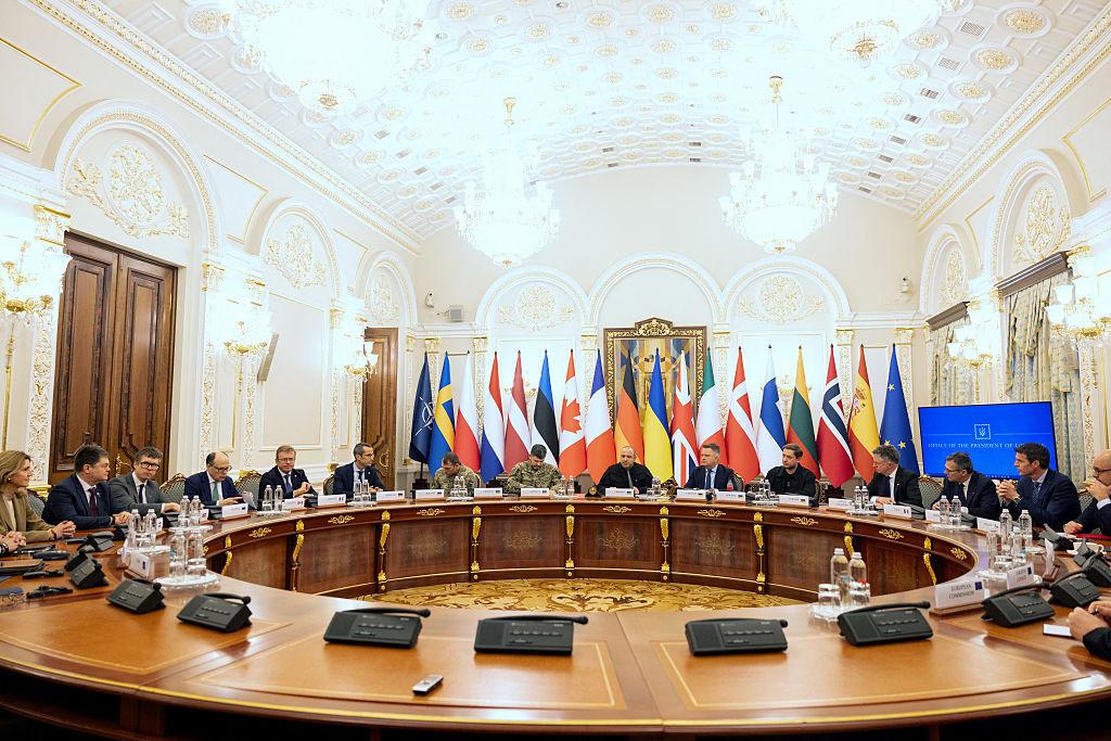 Ukraine Russia War Diplomacy discussed during high level talks