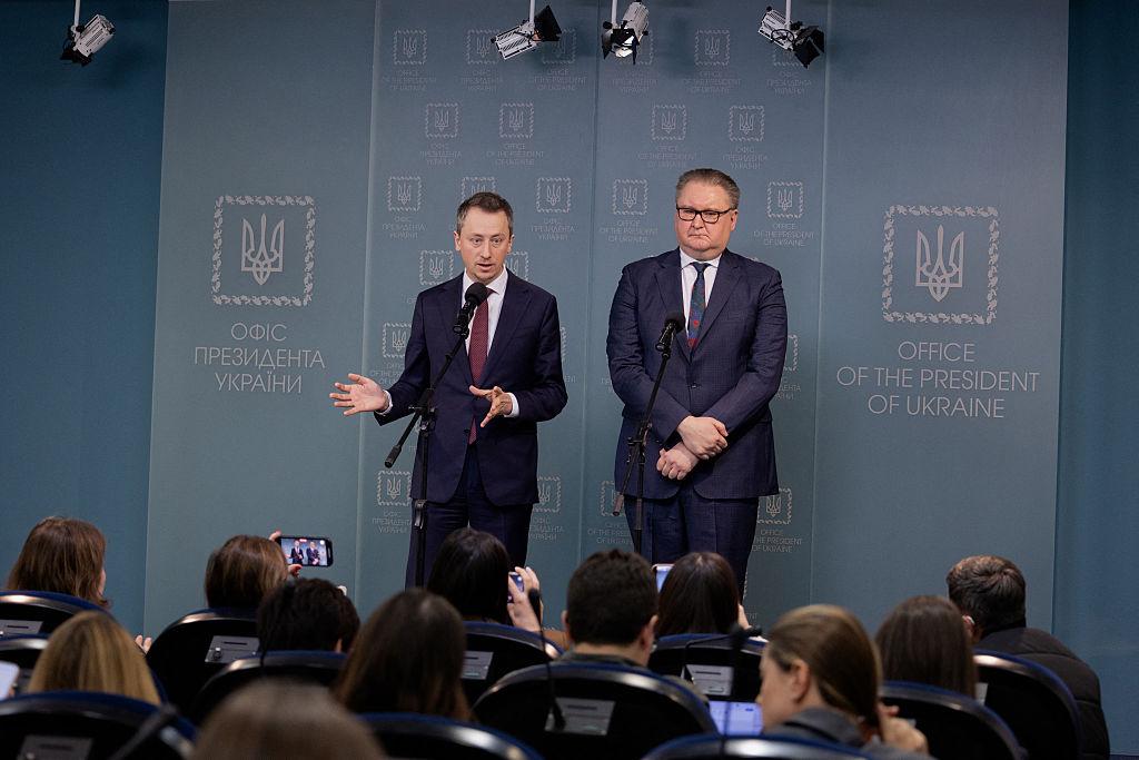 International Monetary Fund Ukraine Revises Loan Terms KYIV 2026 3 Central bank operations linked to International Monetary Fund Ukraine stabilization