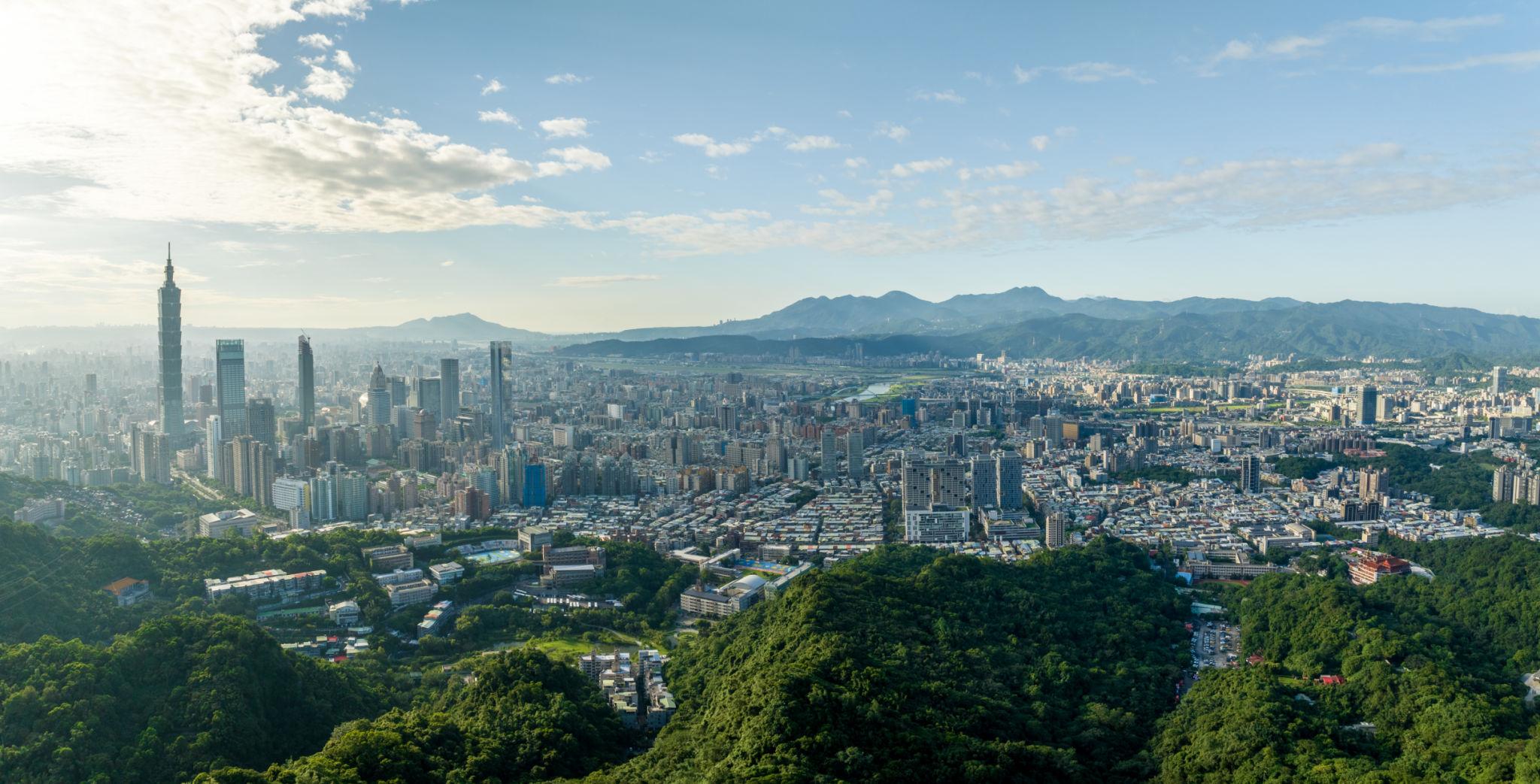 Taiwan Security Policy Gains Global Attention Taipei 2026 2 Taiwan security policy reinforced by air defense fighter jet operations