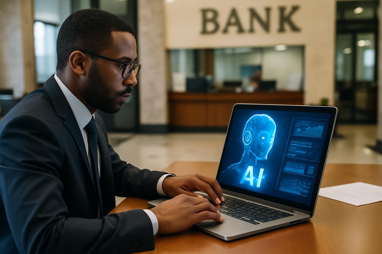 Standard Chartered to Cut 7,000 Jobs as AI Expands Across Banking Operations in Hong Kong 2026 1 Banking employees affected by AI job cuts and automation in financial sector