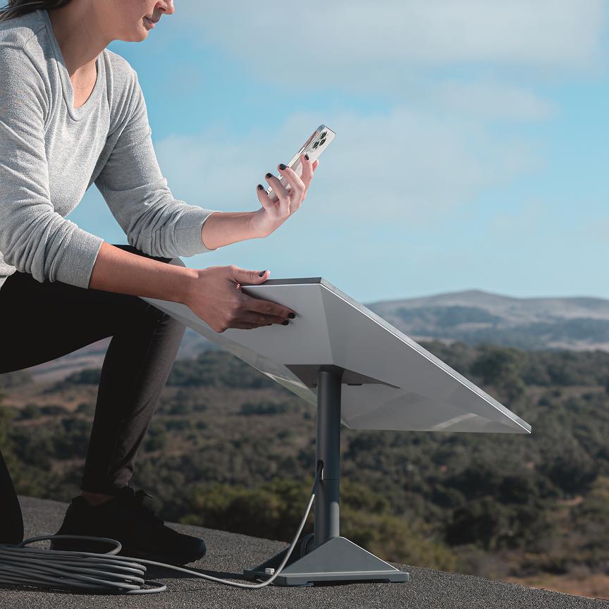 SpaceX Innovation Strategy Expands Into AI Power Push From San Francisco 4 Starlink satellite network supporting SpaceX innovation strategy worldwide