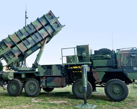 US Iran conflict tension centered around Strait of Hormuz strategic route