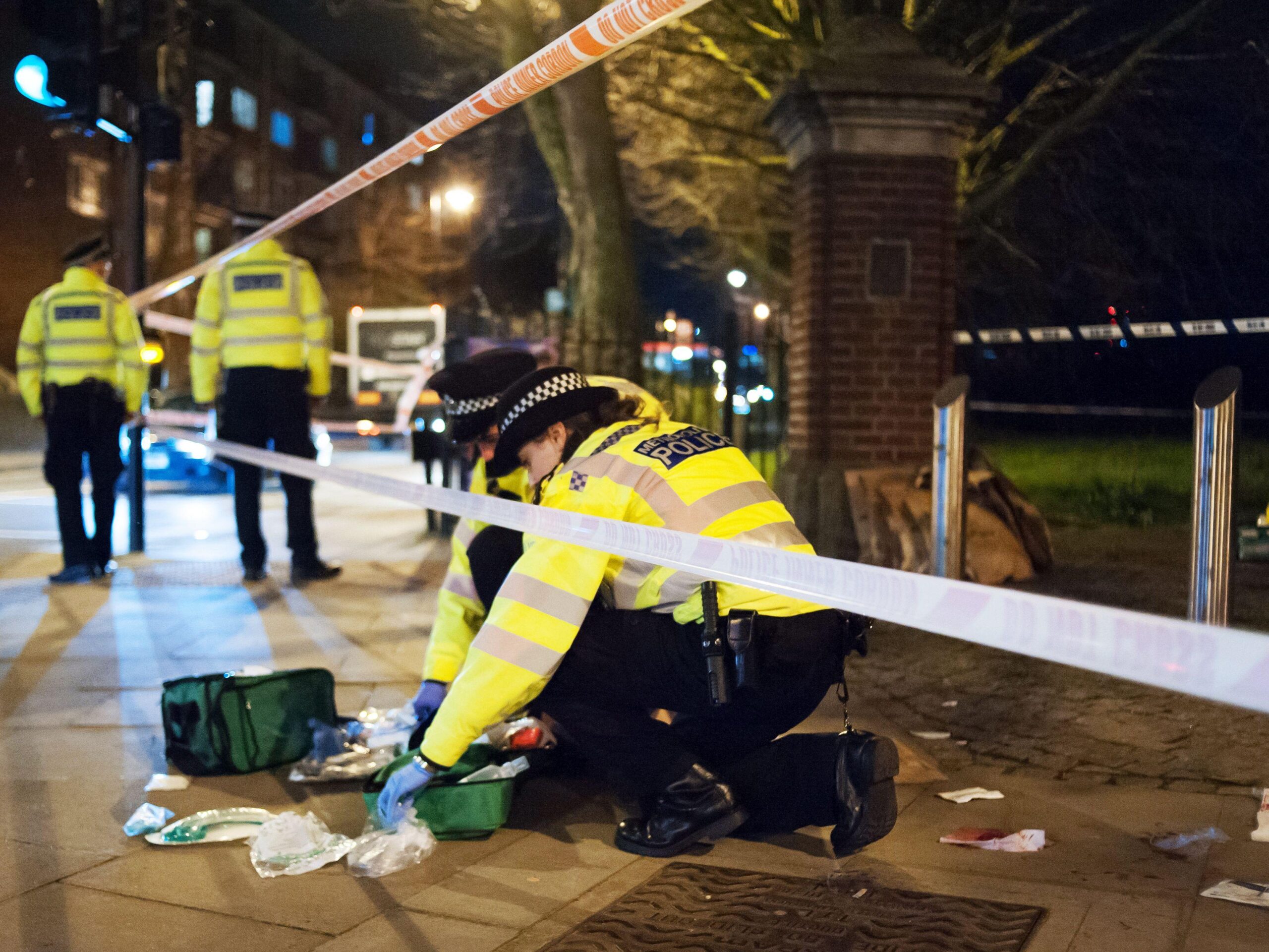 UK Security Concerns Rising as London Jewish Site Targeted Again 1 UK security concerns rising after attempted attack on Jewish site in London