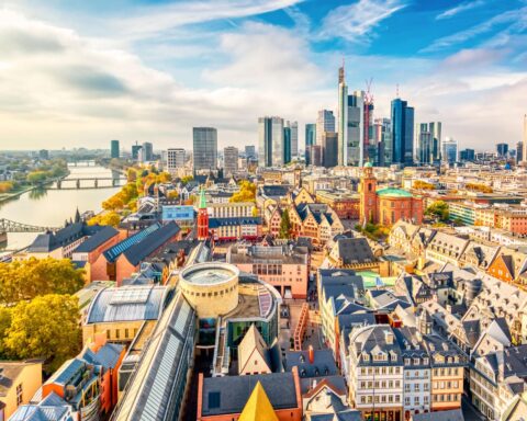 Bundesbank monitoring risks linked to German economy slowdown