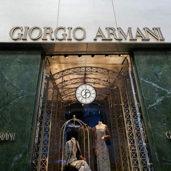 Luxury Fashion Merger Talks Explode as Armani Weighs Stake Deal With LVMH and L'Oréal Milan 2026 3 Luxury fashion merger discussions involving Armani headquarters in Milan during 2026