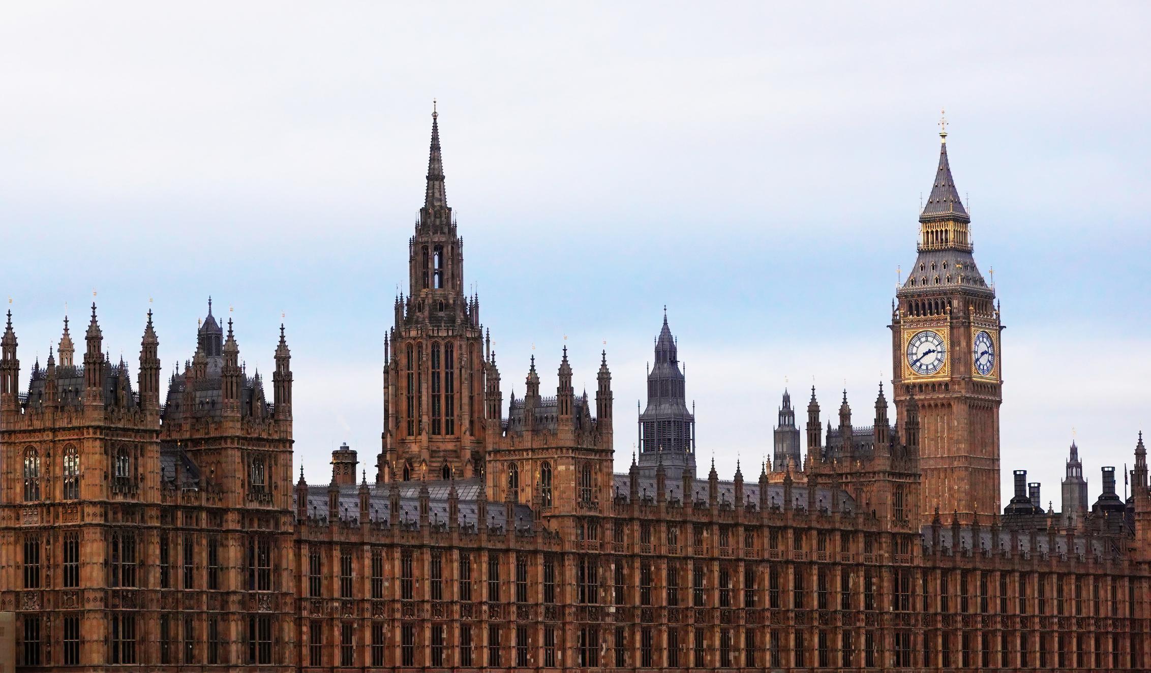 PM Says Aide Linked to Sex Offender Under Fire – London 2026 3 House of Lords chamber amid PM says aide linked to sex offender scrutiny