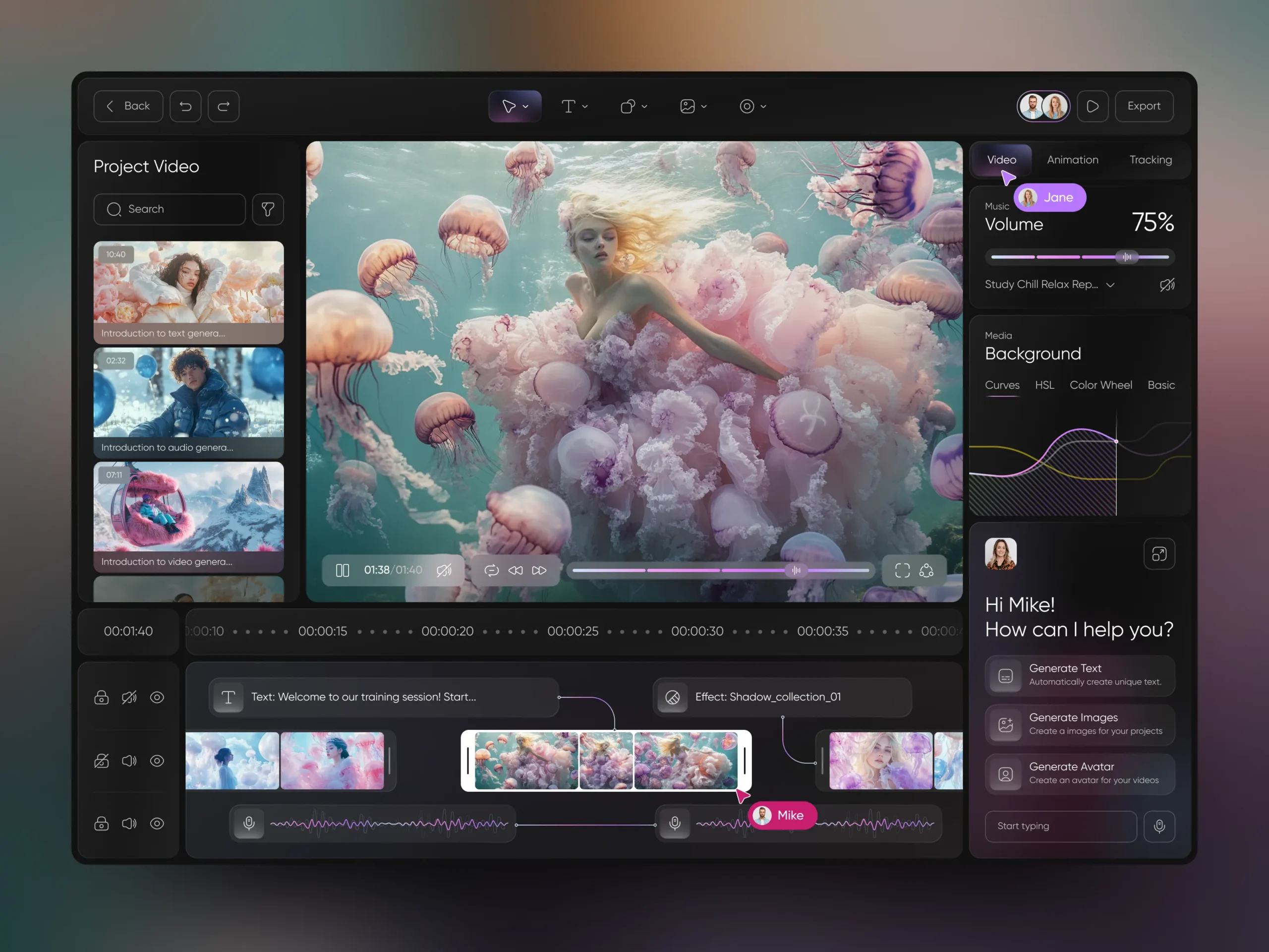 AI Is Rapidly Reshaping the Global Film Industry 1 artificial intelligence video editing technology
