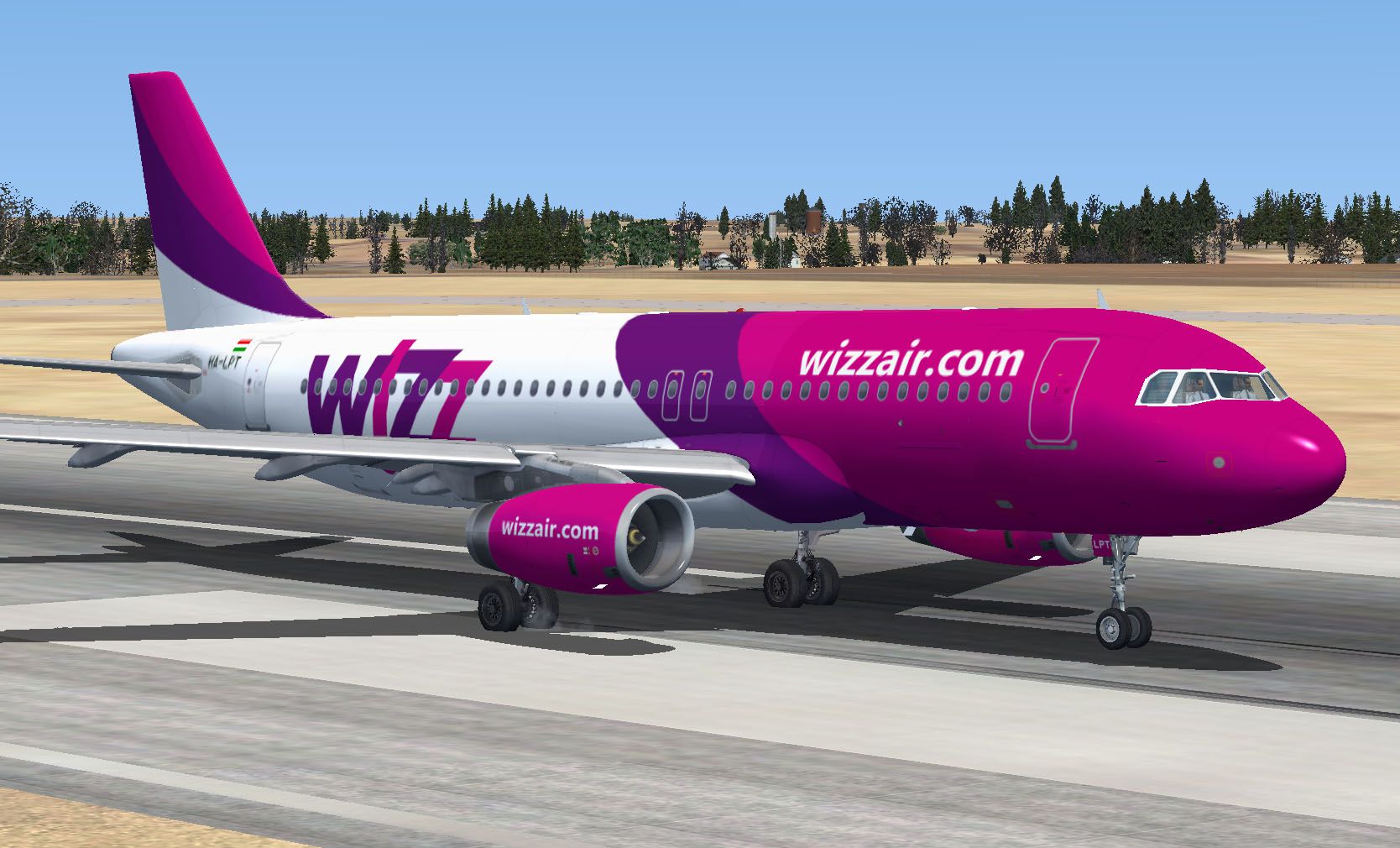 Wizz Air Expansion Airline Gains Approval for US Charter Flights Ahead of The Coming World Cup 2026 1 Wizz Air aircraft on runway highlighting Wizz Air expansion in international aviation