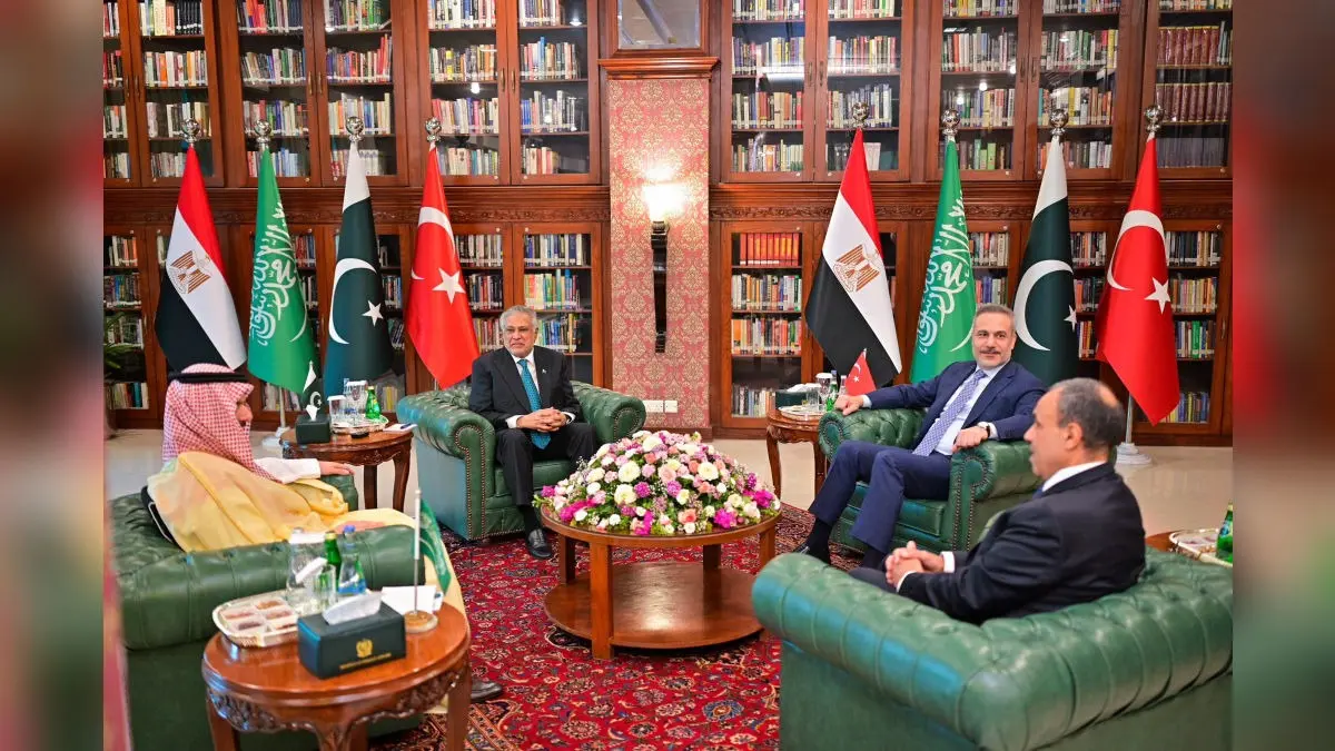 Pakistan Iran mediation talks global diplomacy session