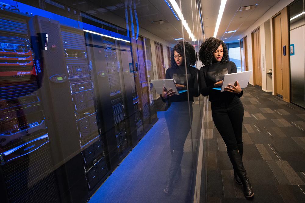 Britain public sector technology upgrade supporting UK digital transformation