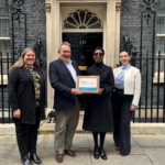 SPUC delivers “YES to our hospices, NO to assisted suicide” petition to No. 10 Downing Street