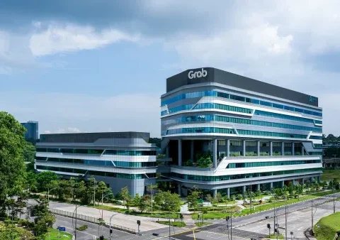 Grab AI strategy powered by advanced AI server infrastructure