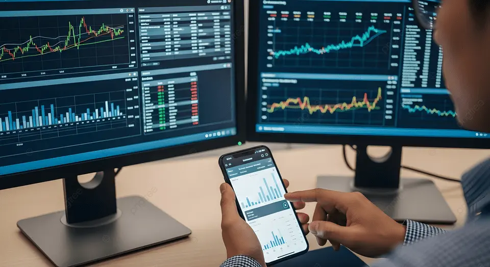 South Africa Jobs Data Drives Renewed Investor Confidence and Market Stability In 2026 1 South Africa jobs data release impacts financial markets in Johannesburg skyline 2026