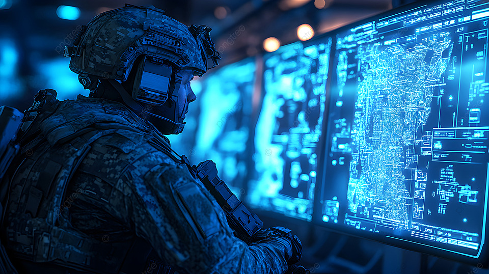 Artificial Intelligence Defense Systems Reshape Global Military Strategy as NATO Expands AI Security Programs Brussels 2026 3 AI powered security monitoring using artificial intelligence defense systems