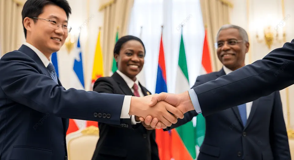 Iran War Negotiation Breakthrough Gains Momentum as Pakistan Pushes Peace Talks 2 Donald Trump discussing Iran war negotiation breakthrough with media